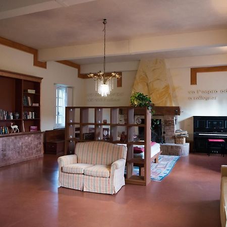 Casa Wallace B&B Cremolino Buitenkant foto