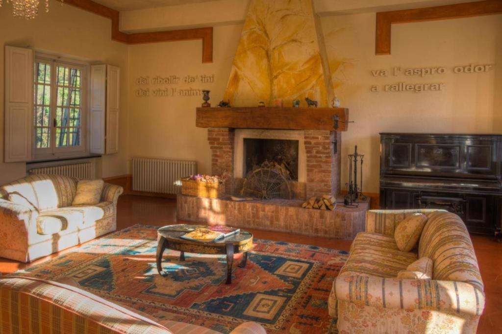 Casa Wallace B&B Cremolino Buitenkant foto