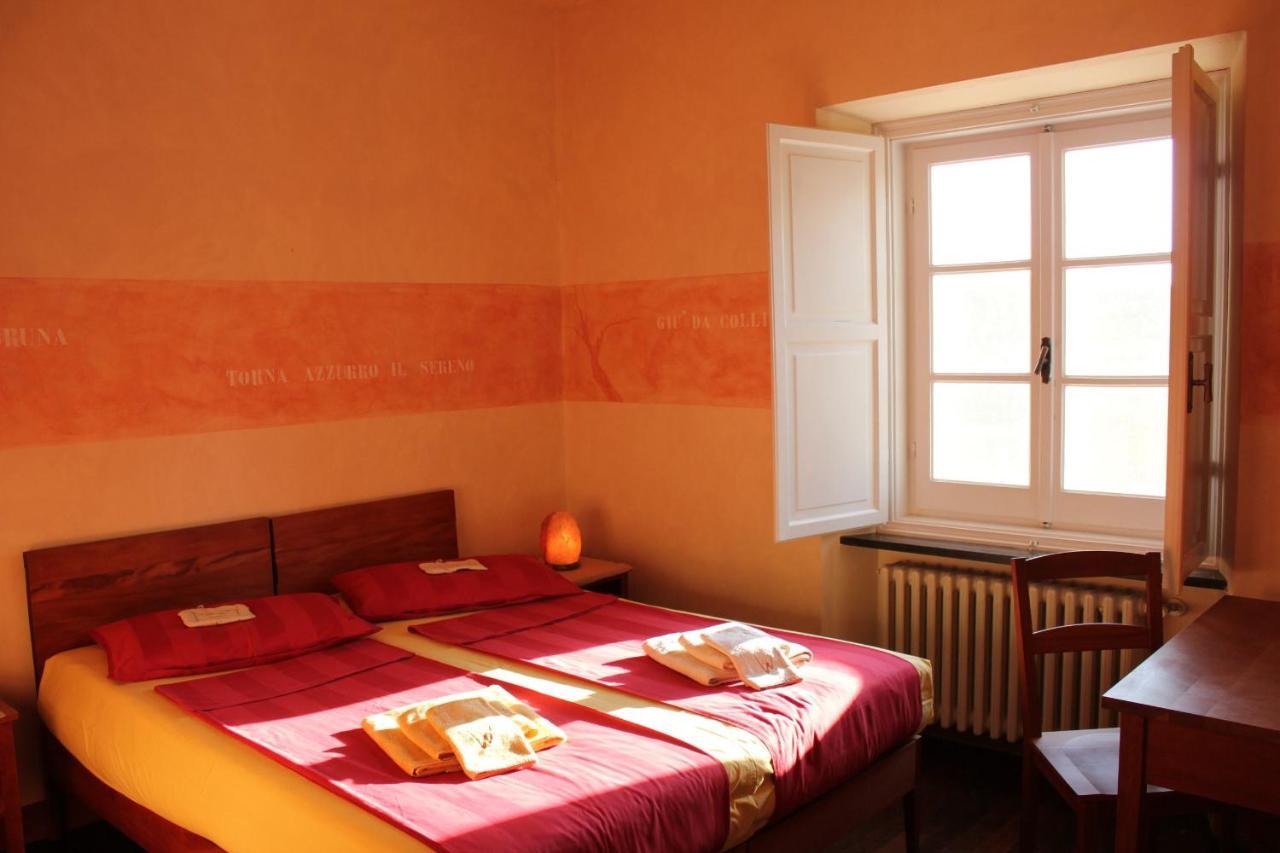 Casa Wallace B&B Cremolino Buitenkant foto