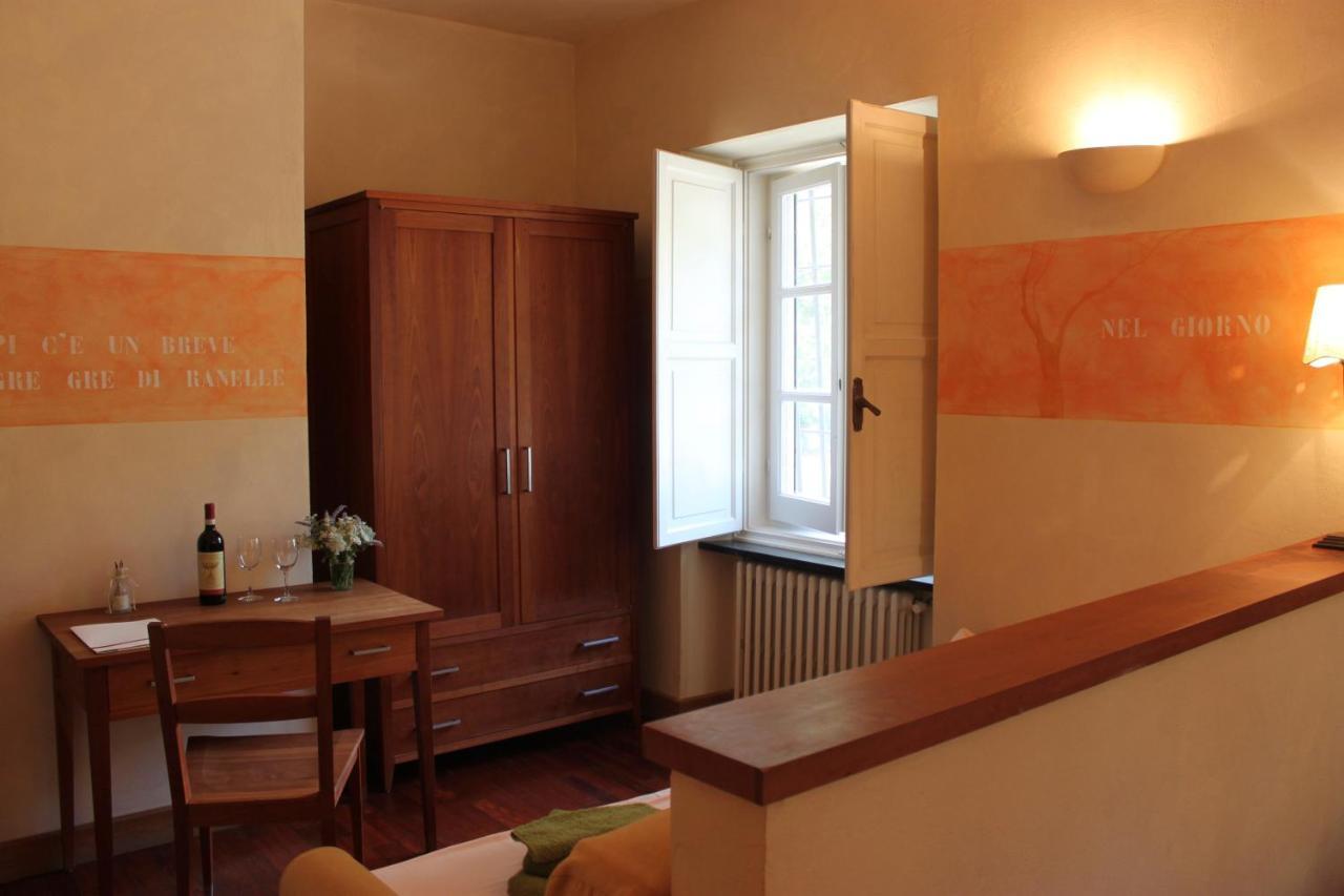 Casa Wallace B&B Cremolino Buitenkant foto