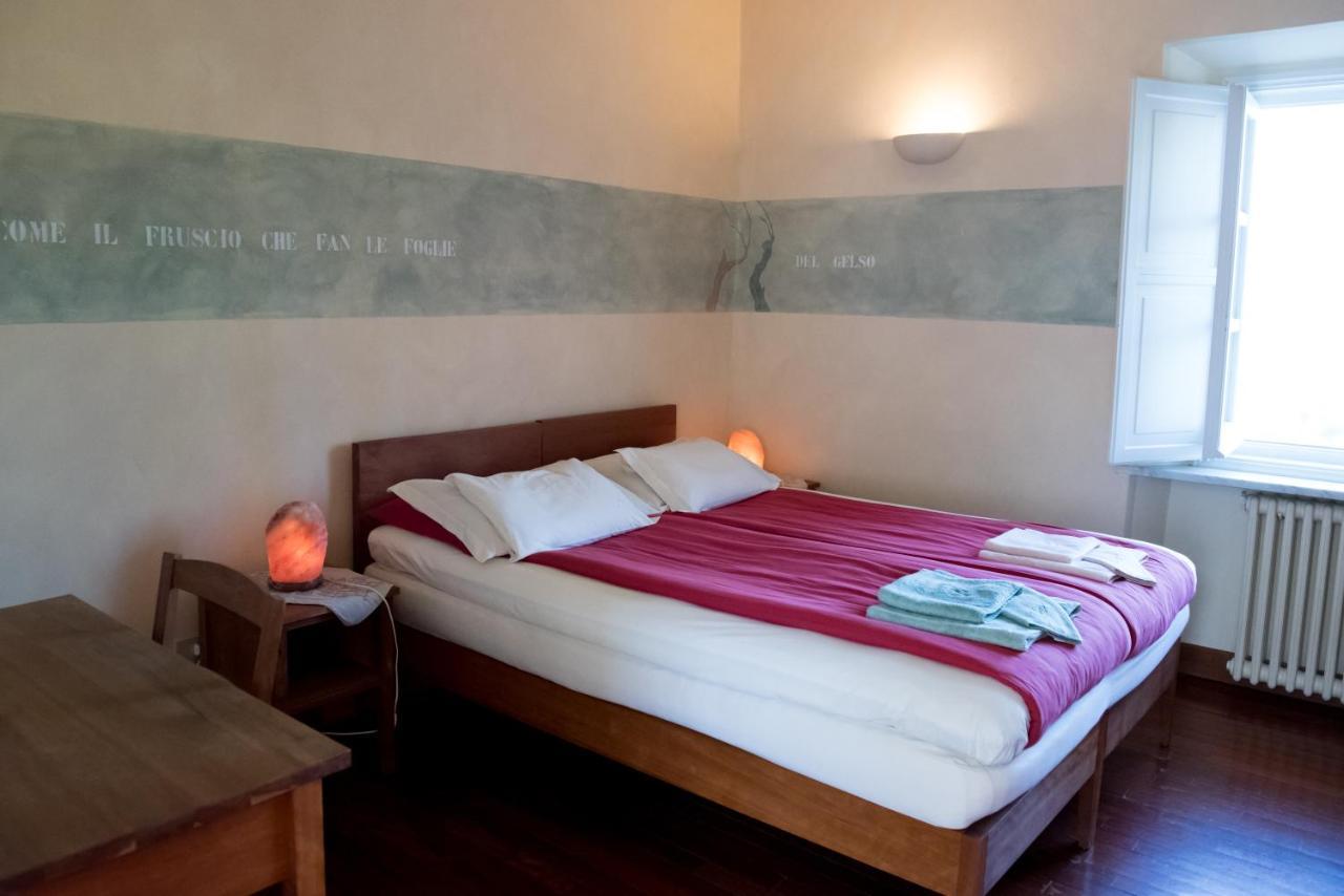 Casa Wallace B&B Cremolino Buitenkant foto