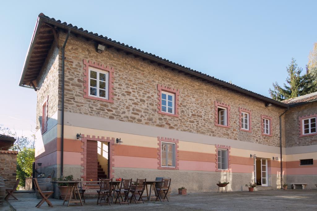 Casa Wallace B&B Cremolino Buitenkant foto