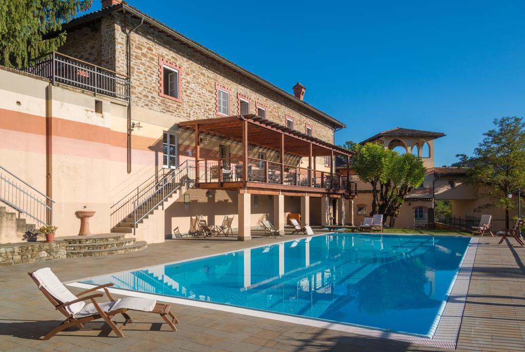 Casa Wallace B&B Cremolino Buitenkant foto