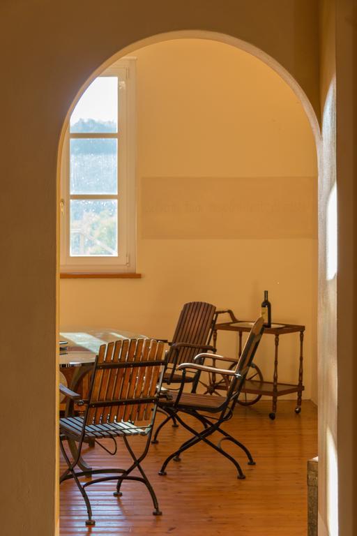 Casa Wallace B&B Cremolino Buitenkant foto