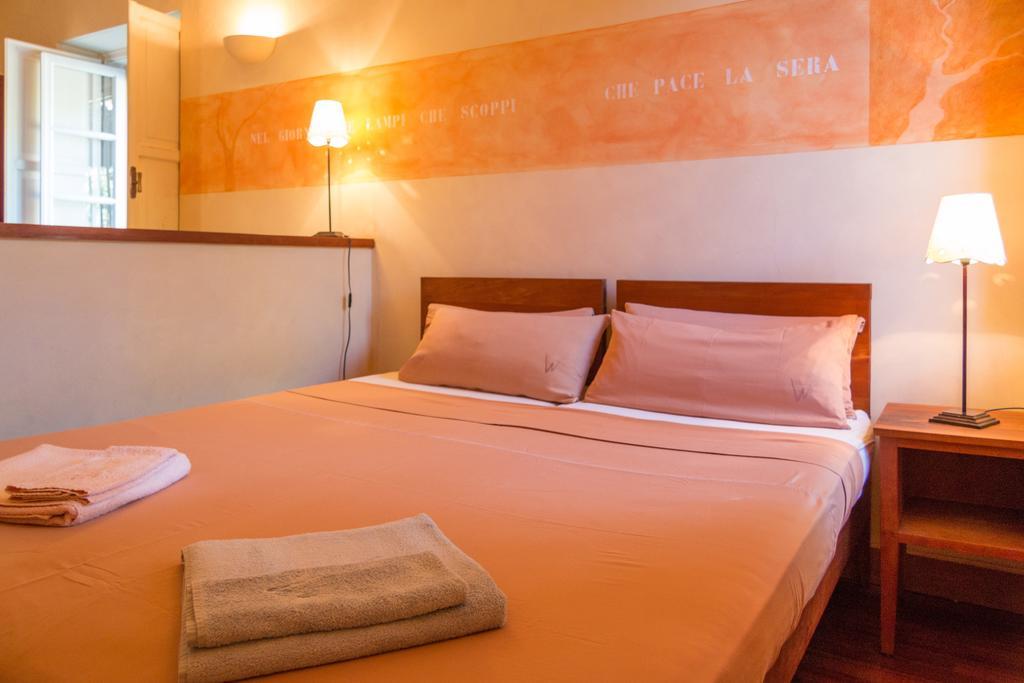 Casa Wallace B&B Cremolino Kamer foto