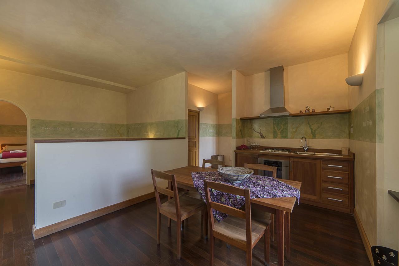 Casa Wallace B&B Cremolino Buitenkant foto