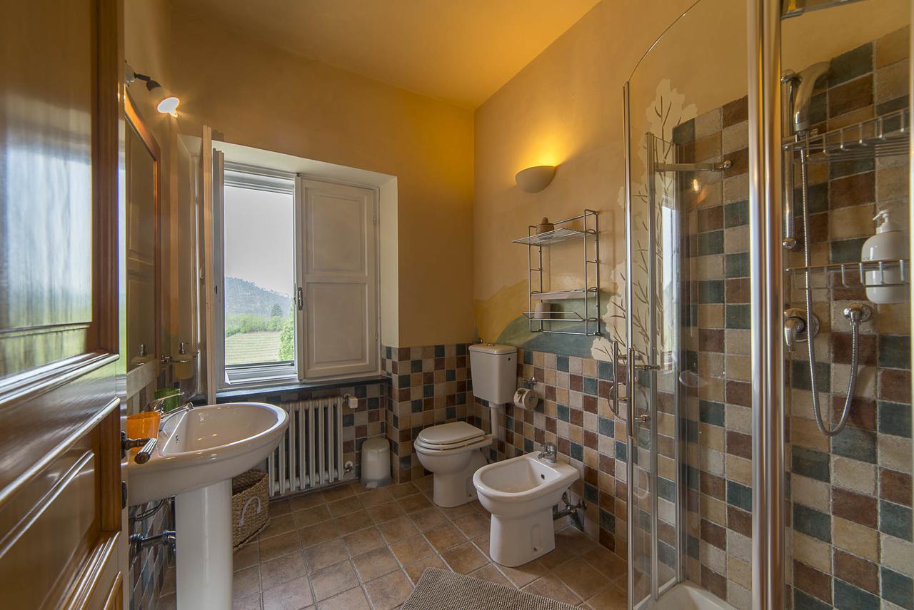 Casa Wallace B&B Cremolino Buitenkant foto