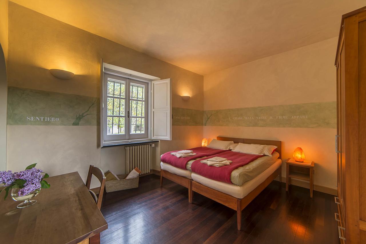 Casa Wallace B&B Cremolino Buitenkant foto